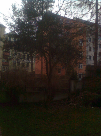 Feiks & Ingenieure KG - Sanierung Außenanlage (vorher)