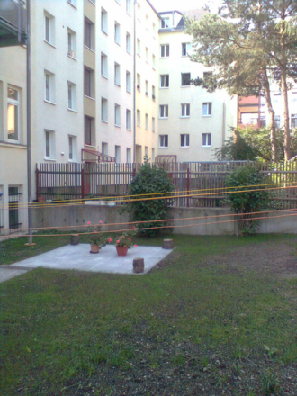 Feiks & Ingenieure KG - Sanierung Außenanlage (nachher)