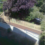 Feiks & Ingenieure KG - Stützmauer - Zaun - Laternen