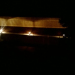 Feiks & Ingenieure KG - Ansicht Außenanlage Nacht